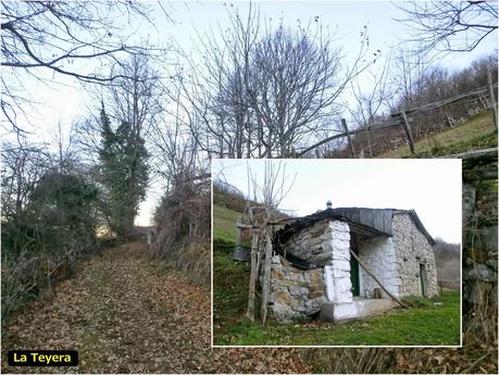 Por los mayaos de Felechosa(y II)