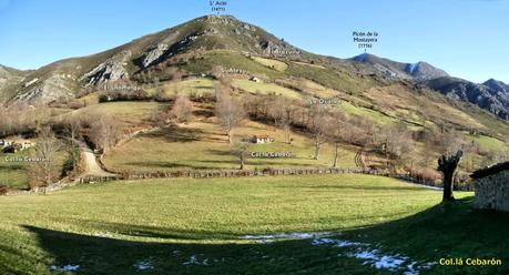 Por los mayaos de Felechosa(y II)