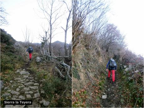 Por los mayaos de Felechosa(y II)