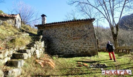 Por los mayaos de Felechosa(y II)