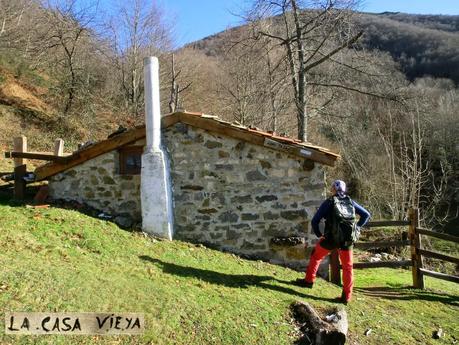 Por los mayaos de Felechosa(y II)