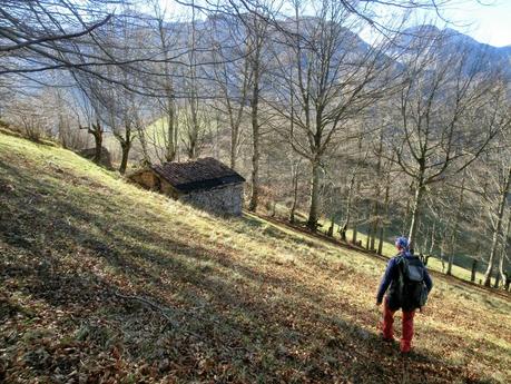 Por los mayaos de Felechosa(y II)