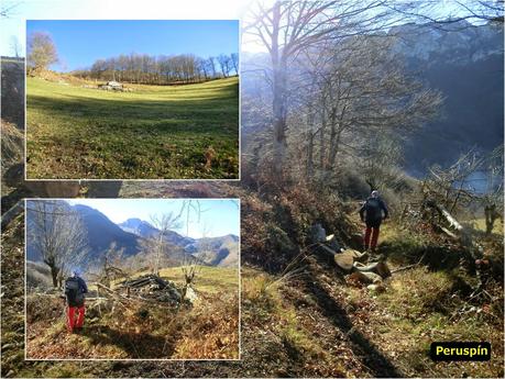 Por los mayaos de Felechosa(y II)