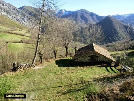 Por los mayaos de Felechosa(y II)