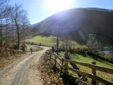 Por los mayaos de Felechosa(y II)