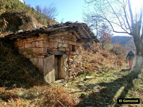 Por los mayaos de Felechosa(y II)