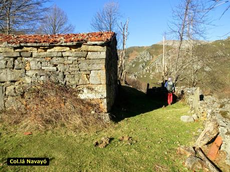 Por los mayaos de Felechosa(y II)