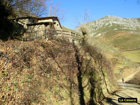 Por los mayaos de Felechosa(y II)