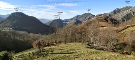 Por los mayaos de Felechosa(y II)