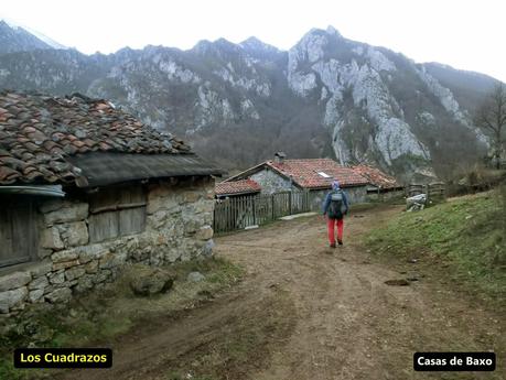 Por los mayaos de Felechosa(y II)
