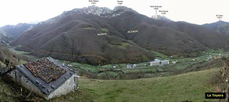 Por los mayaos de Felechosa(y II)