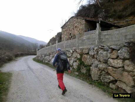 Por los mayaos de Felechosa(y II)