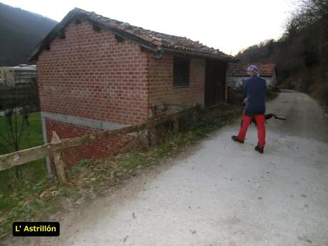 Por los mayaos de Felechosa(y II)