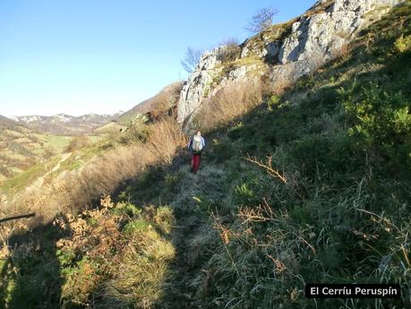 Por los mayaos de Felechosa(y II)