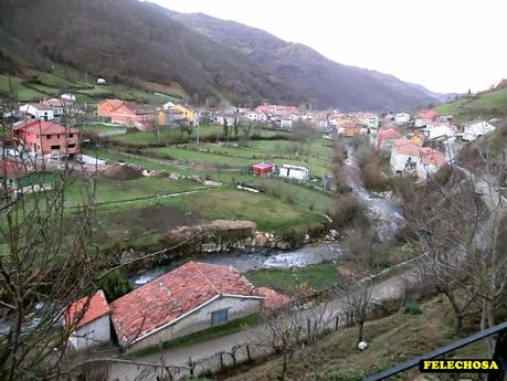 Por los mayaos de Felechosa(y II)