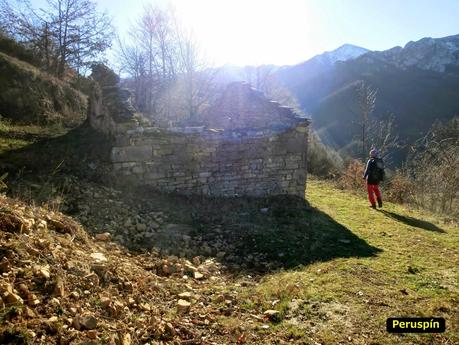 Por los mayaos de Felechosa(y II)