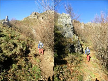 Por los mayaos de Felechosa(y II)