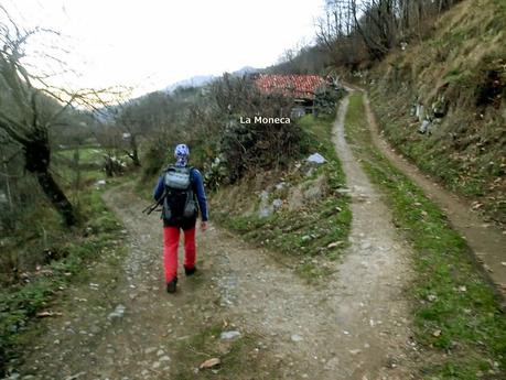 Por los mayaos de Felechosa(y II)