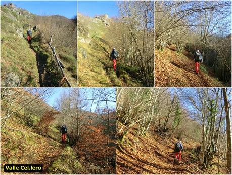 Por los mayaos de Felechosa(y II)
