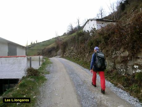 Por los mayaos de Felechosa(y II)