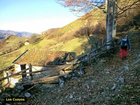 Por los mayaos de Felechosa(y II)