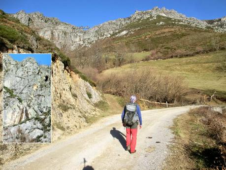 Por los mayaos de Felechosa(y II)