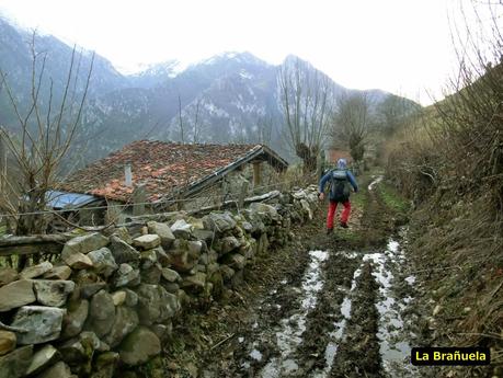 Por los mayaos de Felechosa(y II)
