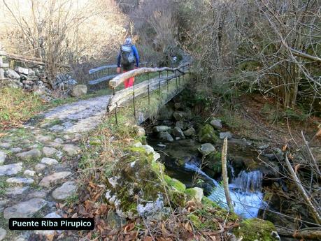 Por los mayaos de Felechosa(y II)