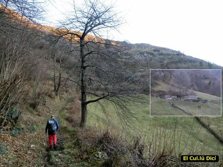 Por los mayaos de Felechosa(y II)