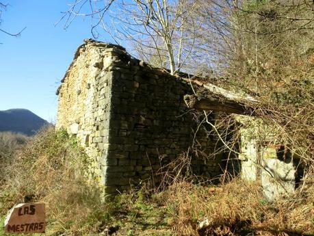 Por los mayaos de Felechosa(y II)