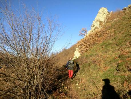 Por los mayaos de Felechosa(y II)
