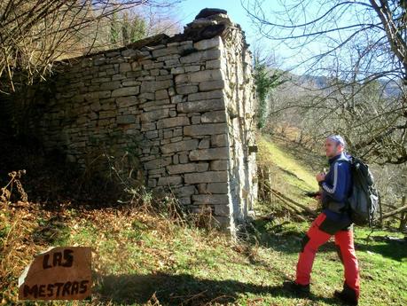 Por los mayaos de Felechosa(y II)