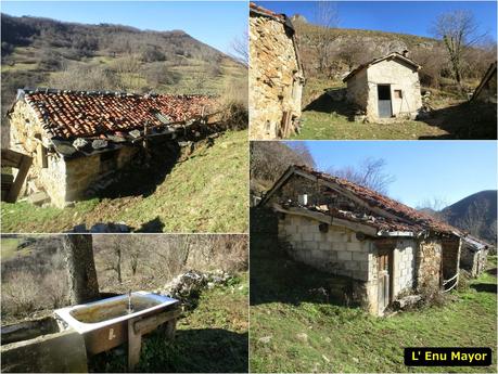 Por los mayaos de Felechosa(y II)