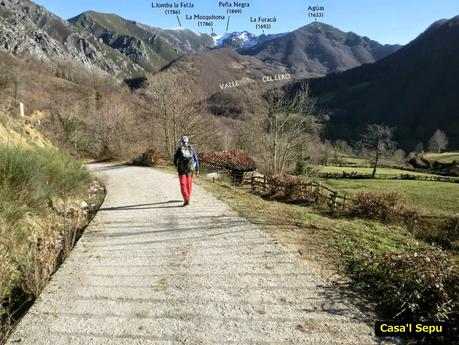 Por los mayaos de Felechosa(y II)