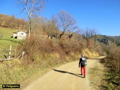 Por los mayaos de Felechosa(y II)