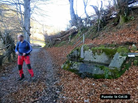Por los mayaos de Felechosa(y II)