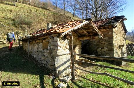 Por los mayaos de Felechosa(y II)