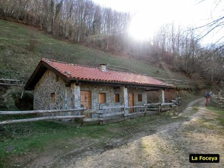 Por los mayaos de Felechosa(y II)