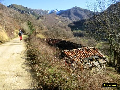 Por los mayaos de Felechosa(y II)