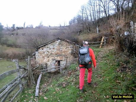 Por los mayaos de Felechosa(y II)