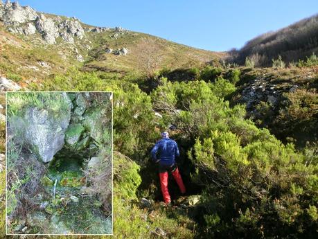 Por los mayaos de Felechosa(y II)