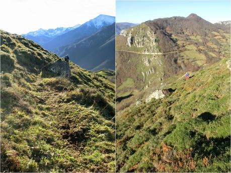 Por los mayaos de Felechosa(y II)