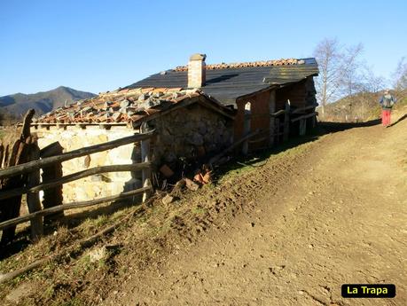 Por los mayaos de Felechosa(y II)