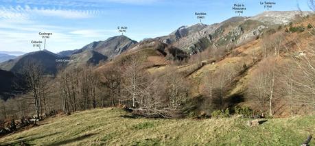 Por los mayaos de Felechosa(y II)