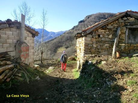 Por los mayaos de Felechosa(y II)