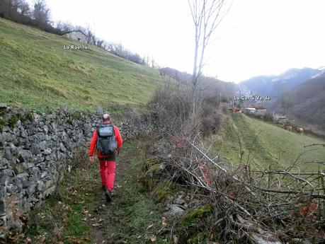 Por los mayaos de Felechosa(y II)