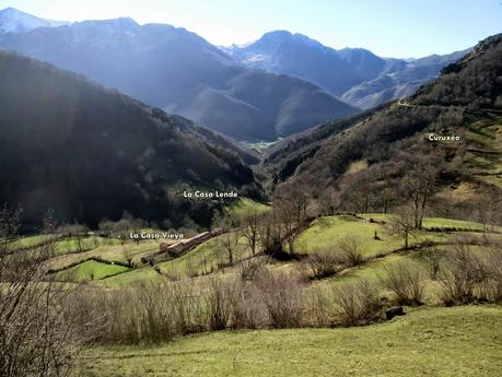 Por los mayaos de Felechosa(y II)