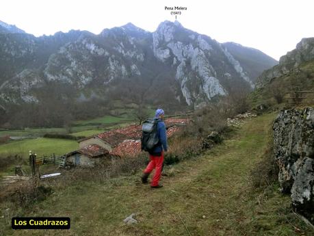 Por los mayaos de Felechosa(y II)