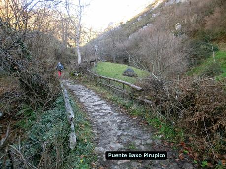 Por los mayaos de Felechosa(y II)