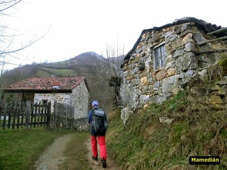 Por los mayaos de Felechosa(y II)